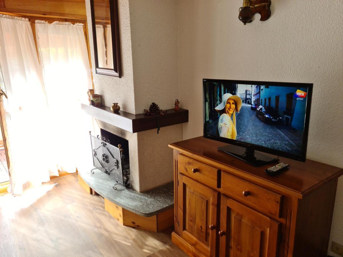 Апартаменти Casa Amica Тонецца-дель-Чимоне Екстер'єр фото